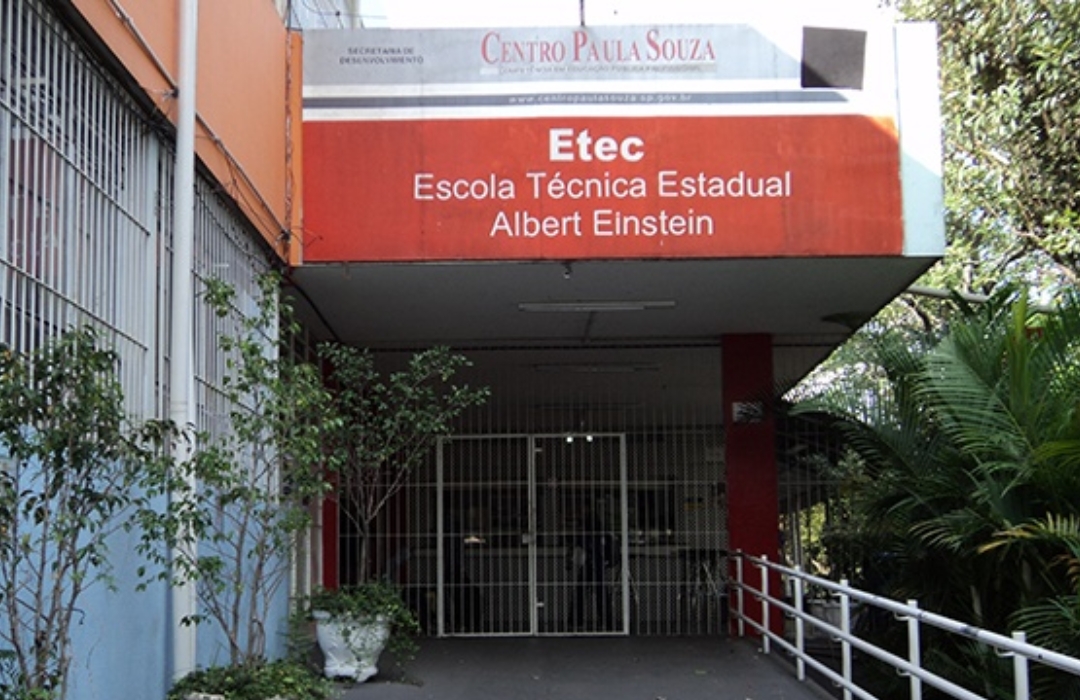 Etec Albert Einstein (Casa Verde)