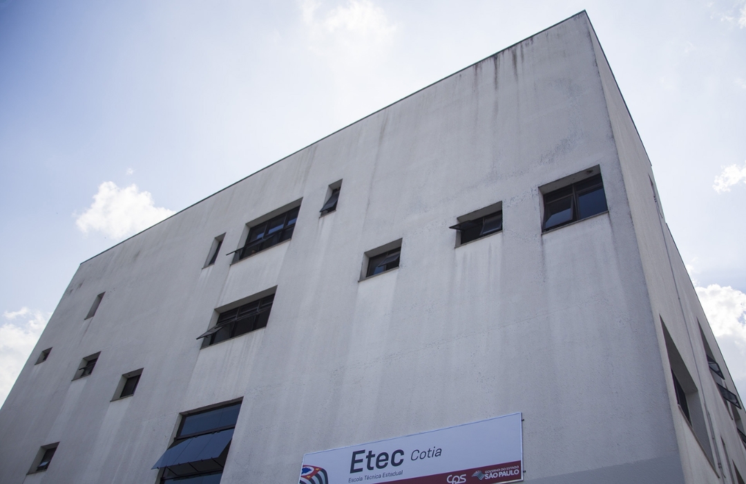 Etec de Cotia