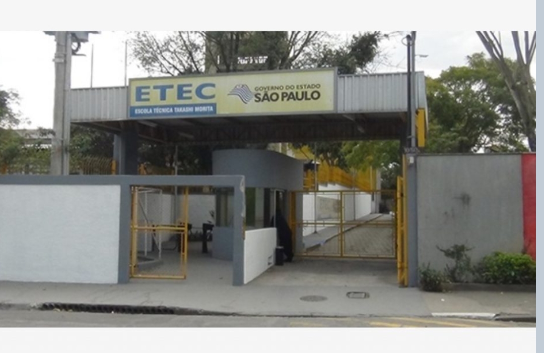 Etec santo amaro