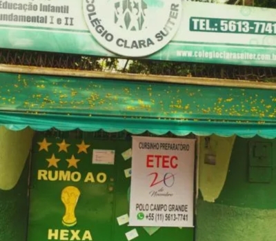 Unidade Campo Grande